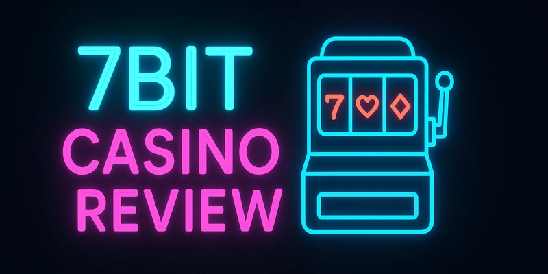 7Bit Casino Review 2025 - Crypto Gambling Platform