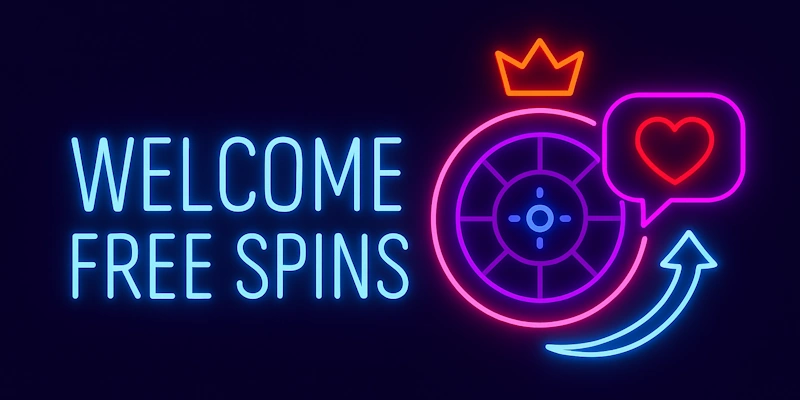7Bit Casino Welcome Free Spins 2025 - Up to 250 Free Spins for New Players
