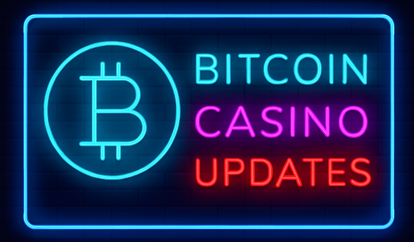 Bitcoin Casino Updates 2025 - Latest Crypto Gambling News