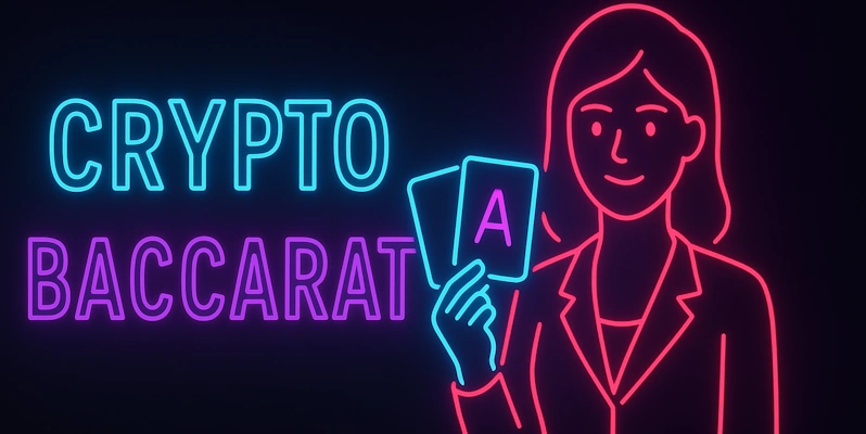 Crypto Baccarat at 7Bit Casino - Bitcoin Baccarat Guide 2025