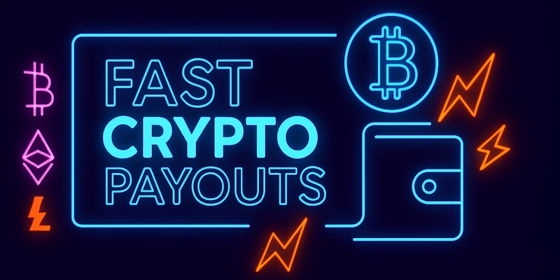 Fast Crypto Payouts 2025 - Instant Bitcoin & Ethereum Withdrawals