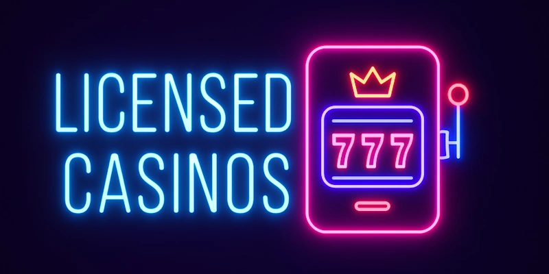 Licensed Crypto Casinos 2025 - Safe Bitcoin Gambling Sites