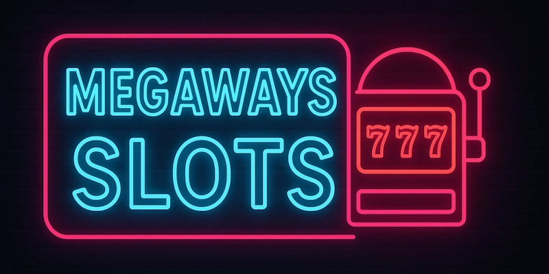 Megaways Slots at 7Bit Casino - Up to 117,649 Ways to Win